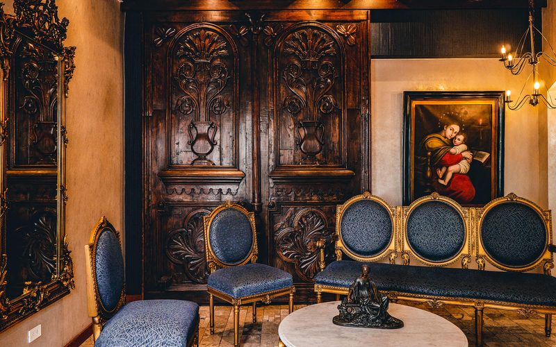 Hotel Mama Cuchara — Quito · Old Town