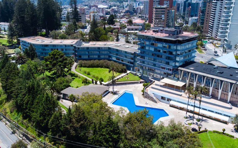 Hotel Quito — Quito · Bellavista