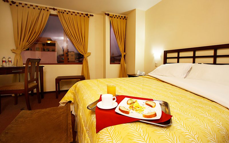 Hotel San Sebastián — Loja · Southern Highlands