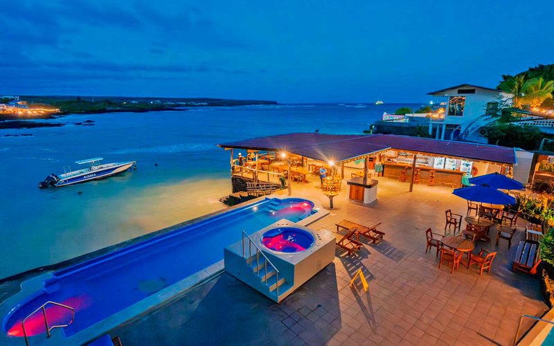 Hotel Solymar — Puerto Ayora · Santa Cruz, Galápagos