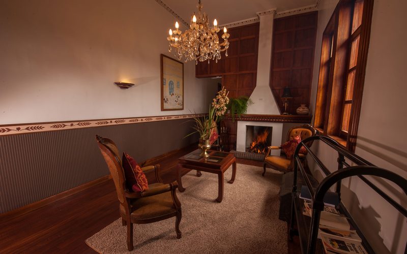 Hotel Victoria — Cuenca · El Barranco