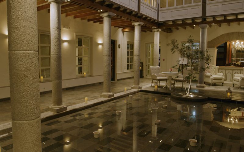 Illa Experience Hotel — Quito · Old Town