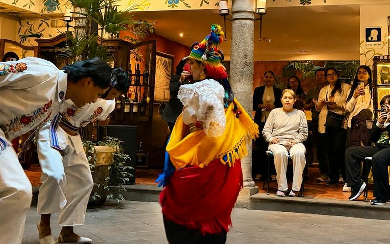 La Casona de la Ronda Boutique Hotel — Quito · La Ronda