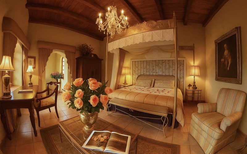 La Mirage Garden Hotel & Spa — Cotacachi · Imbabura