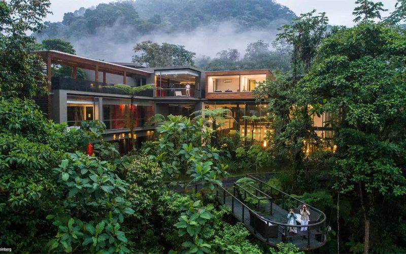 Mashpi Lodge — Pacto · Pichincha Cloud Forest