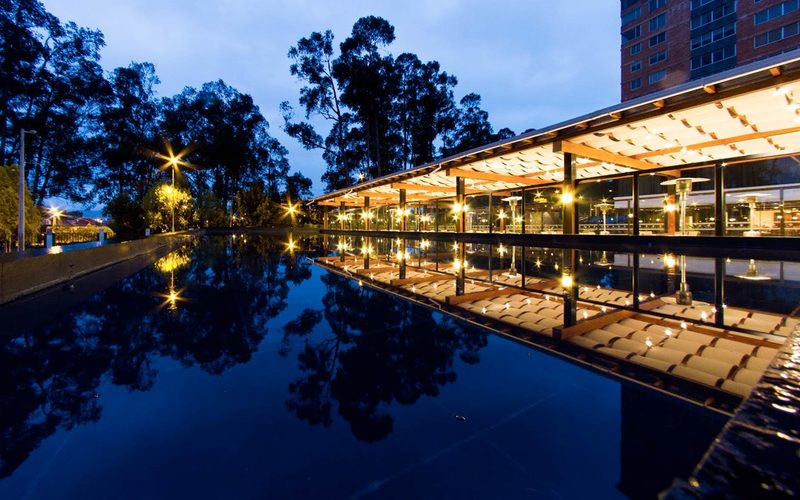 Hotel Oro Verde Cuenca — Cuenca · Tomebamba River