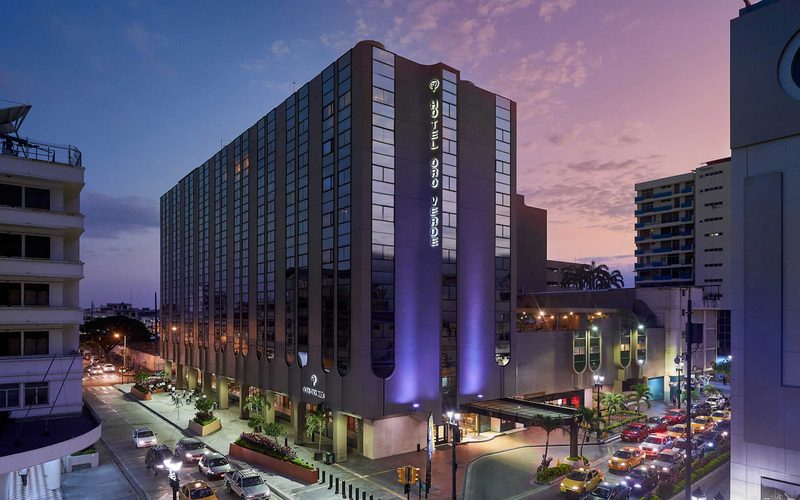 Hotel Oro Verde Guayaquil — Guayaquil · Downtown