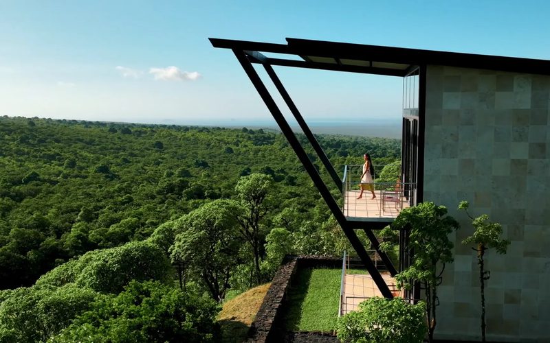 Pikaia Lodge — Santa Cruz Highlands · Galápagos