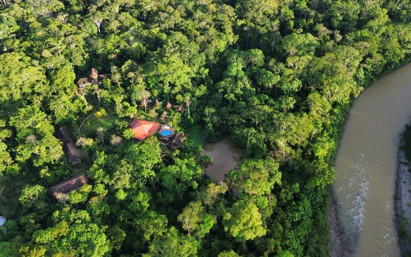 Suchipakari Jungle Lodge — Puerto Misahuallí · Amazon