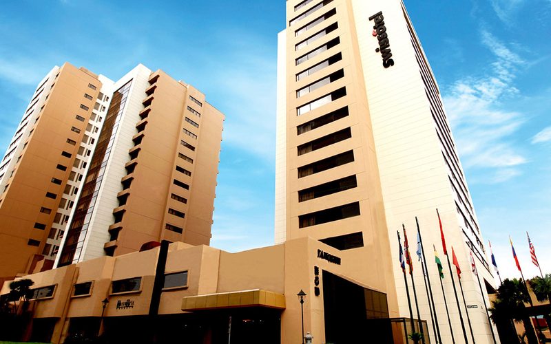 Swissôtel Quito — Quito · La Floresta