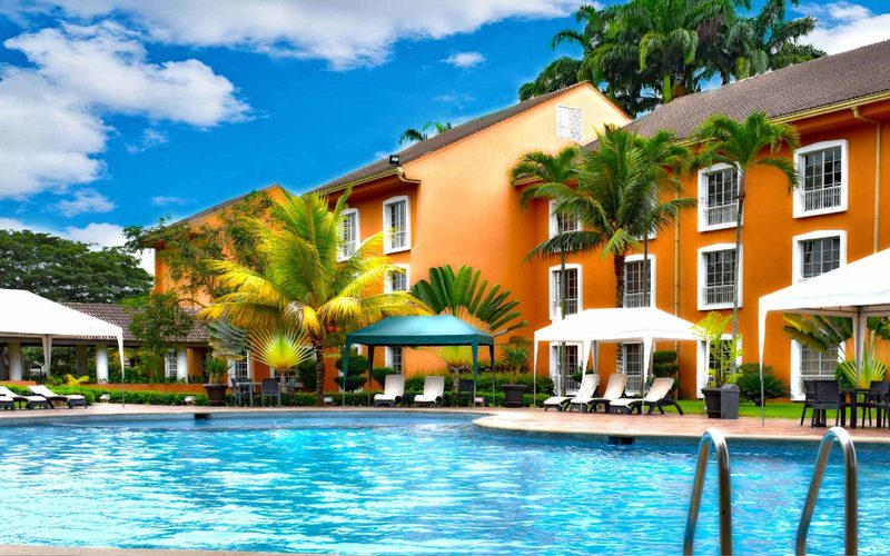 Unipark Hotel — Guayaquil · Downtown