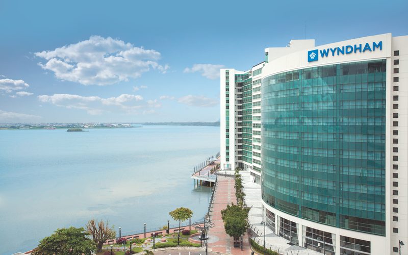 Wyndham Guayaquil Puerto Santa Ana — Guayaquil · Puerto Santa Ana