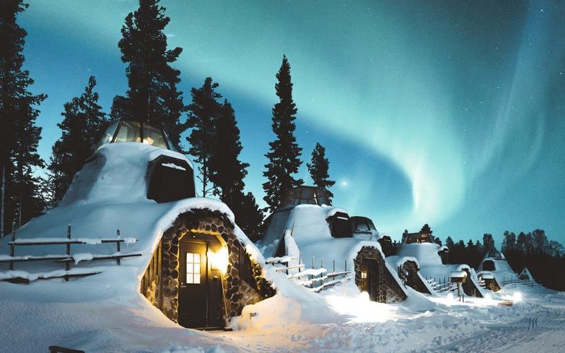 Apukka Resort — Rovaniemi · Lapland