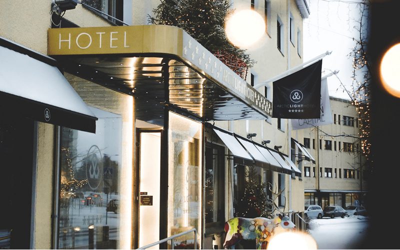 Arctic Light Hotel — Rovaniemi · Lapland