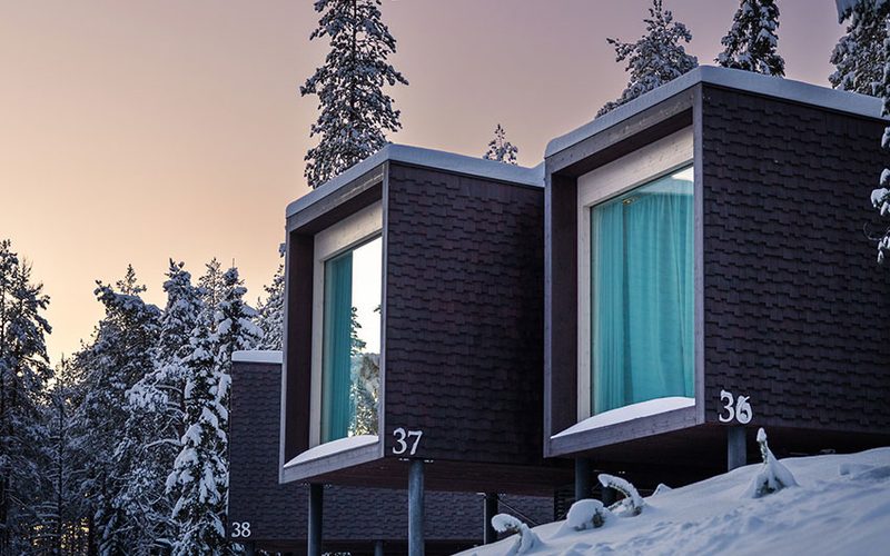 Arctic TreeHouse Hotel — Rovaniemi · Lapland