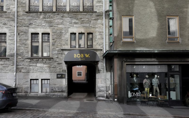 Bob W Helsinki Kaarti — Helsinki · Uusimaa