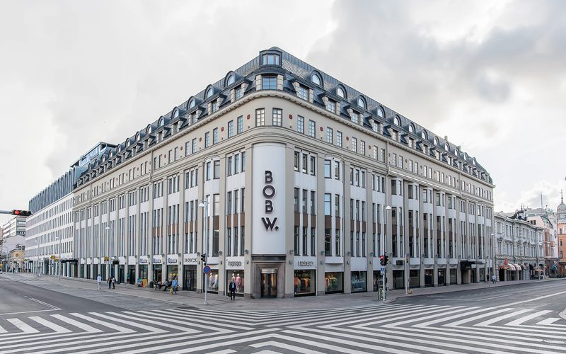 Bob W Turku City Centre — Turku · Southwest Finland