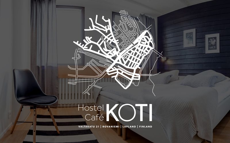 Hostel Café Koti — Rovaniemi · Lapland