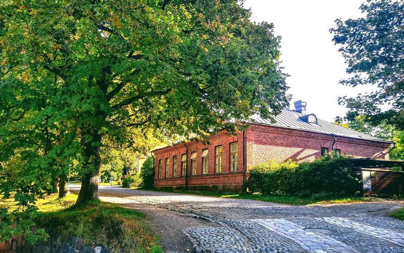 Hostel Suomenlinna — Suomenlinna · Helsinki