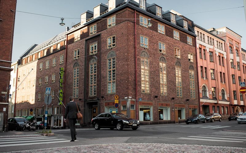 Hotel Anna — Helsinki · Uusimaa