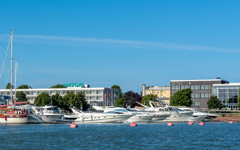 Hotel Arkipelag — Mariehamn · Åland