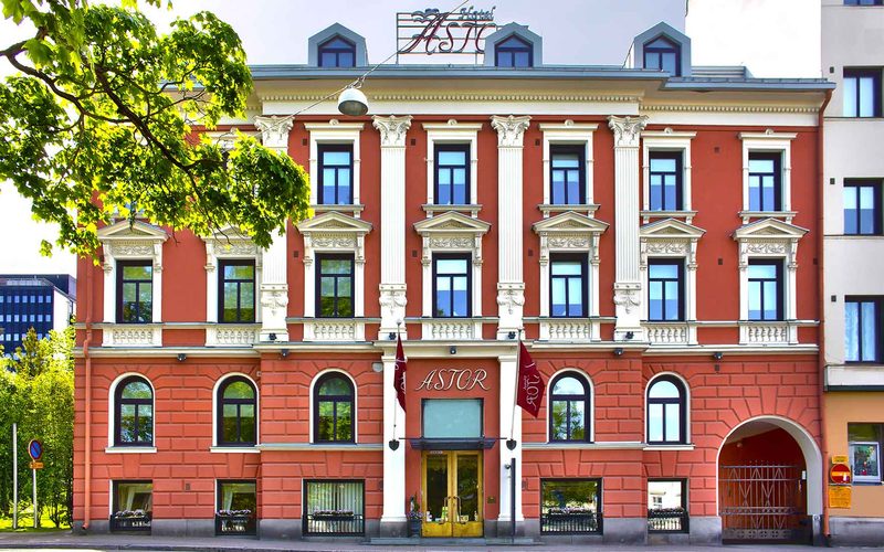 Hotel Astor Vaasa — Vaasa · Ostrobothnia