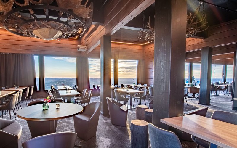 Arctic Hilltop Boutique Hotel Iso-Syöte — Iso-Syöte · North Ostrobothnia