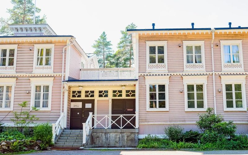 Hotel Punkaharju — Punkaharju · Lake Saimaa