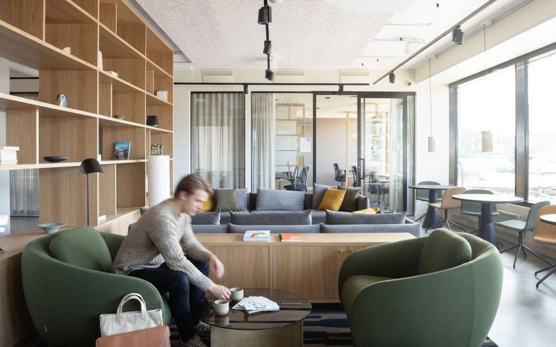 Noli Studios Herttoniemi — Helsinki · Uusimaa