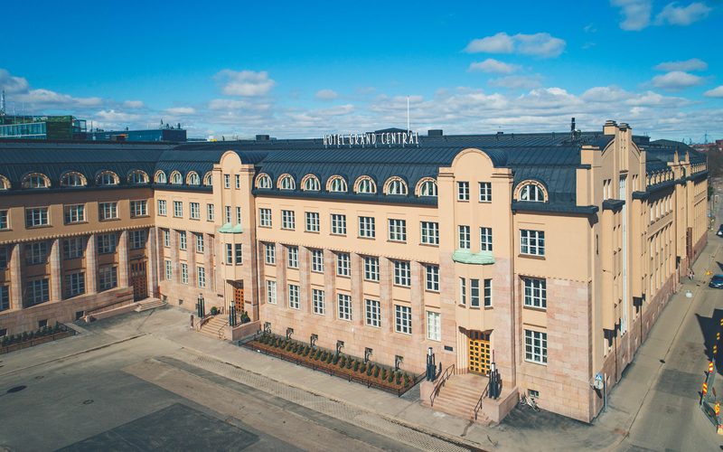Scandic Grand Central Helsinki — Helsinki · Uusimaa