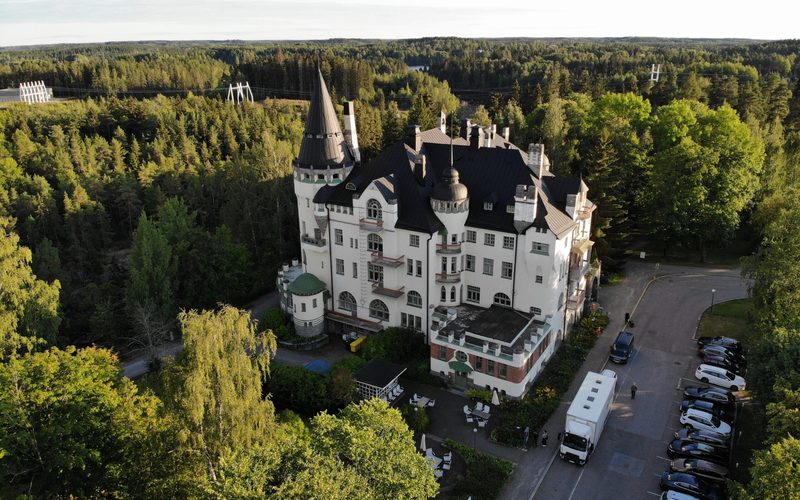 Scandic Imatran Valtionhotelli — Imatra · South Karelia