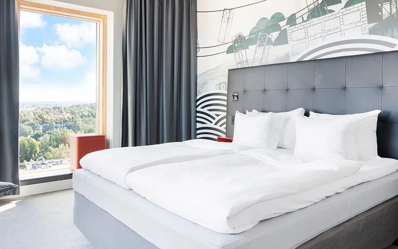 Solo Sokos Hotel Torni Tampere — Tampere · Pirkanmaa