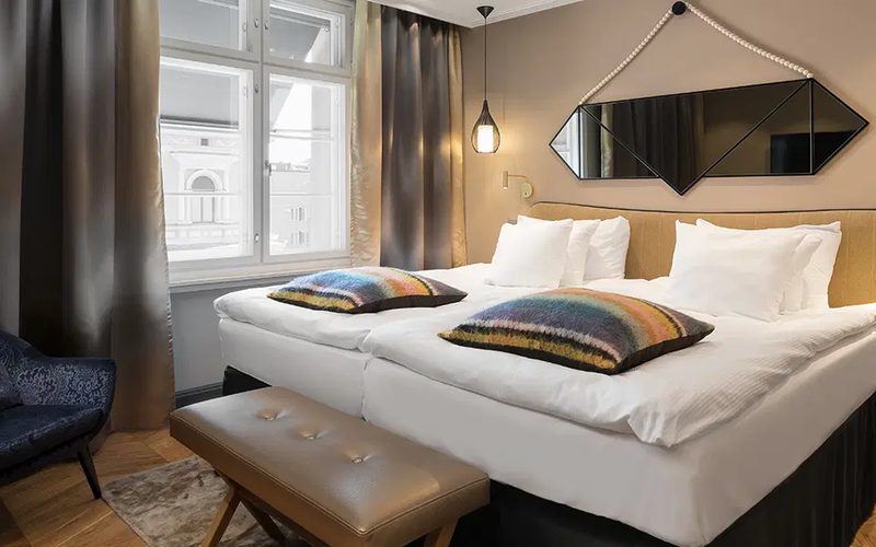 Solo Sokos Hotel Turun Seurahuone — Turku · Southwest Finland