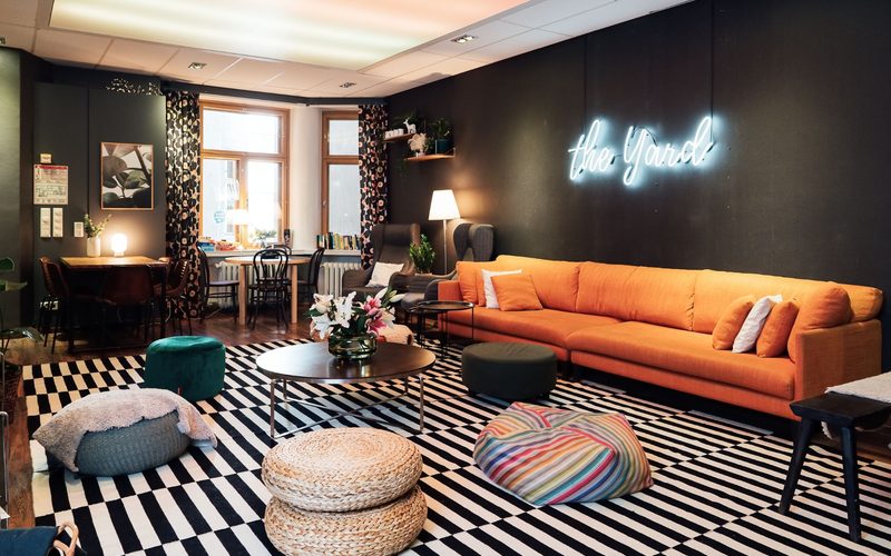 The Yard Hostel — Helsinki · Uusimaa