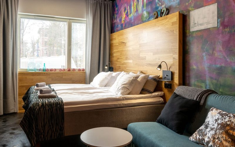 Time Hostel Jyväskylä — Jyväskylä · Lakeland