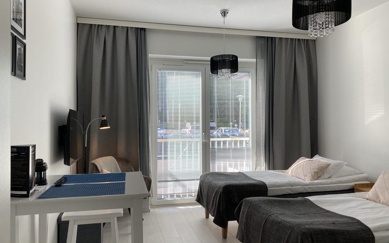 Time Suites Jyväskylä — Jyväskylä · Lakeland