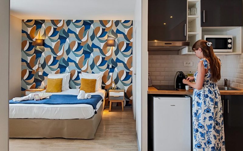 Aparthotel AMMI Nice Masséna — Nice · Côte d'Azur