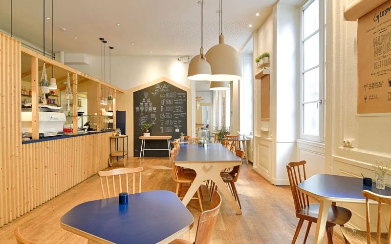 Away Hostel Lyon — Lyon · Auvergne-Rhône-Alpes