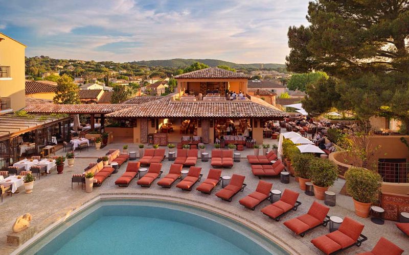 Byblos Saint-Tropez — Saint-Tropez · Côte d'Azur
