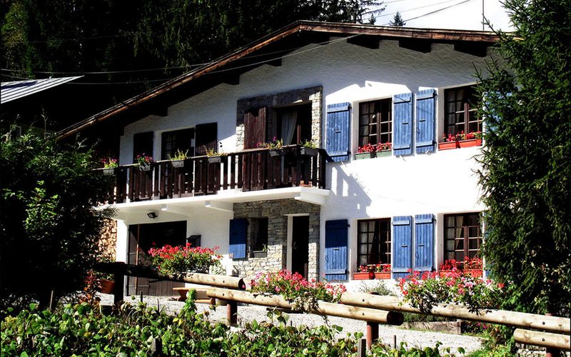 Chamonix Lodge — Chamonix · French Alps