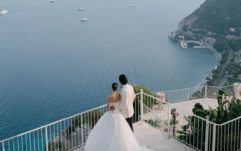 Château de la Chèvre d'Or — Èze · Côte d'Azur