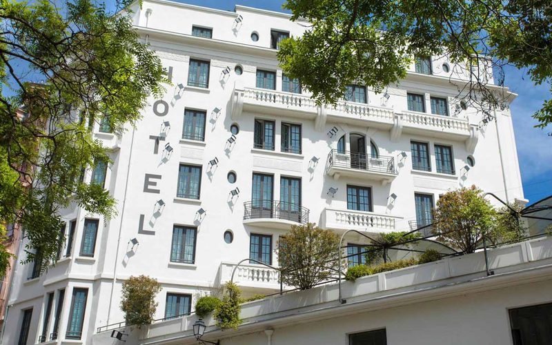 Collège Hôtel — Lyon · Auvergne-Rhône-Alpes