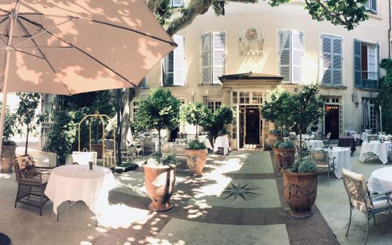 Hôtel d'Europe — Avignon · Provence
