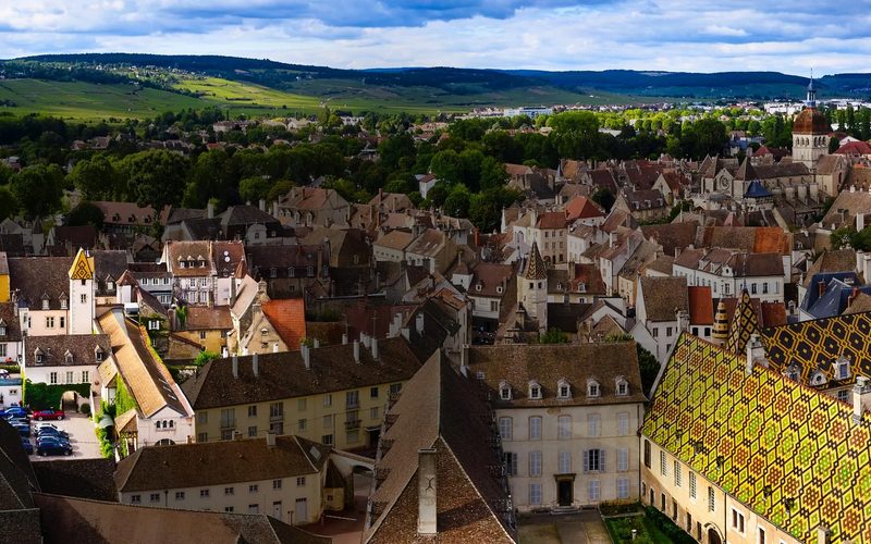Hôtel Le Cep — Beaune · Burgundy