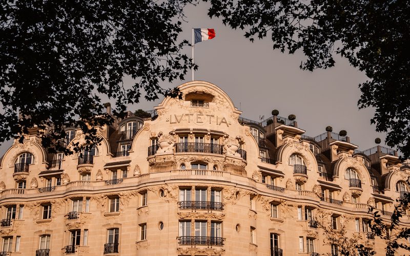 Hôtel Lutetia — Paris · Île-de-France