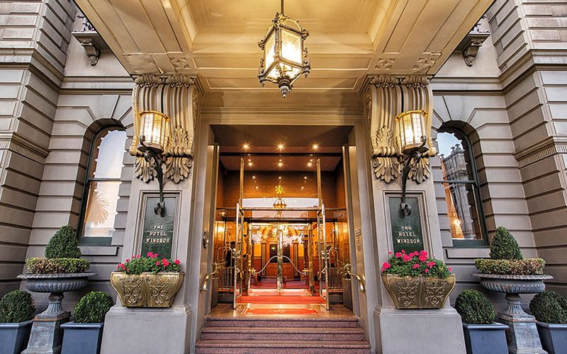 Hôtel Windsor — Nice · Côte d'Azur