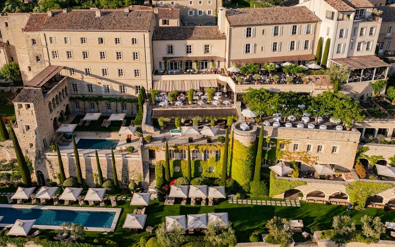 La Bastide de Gordes — Gordes · Provence
