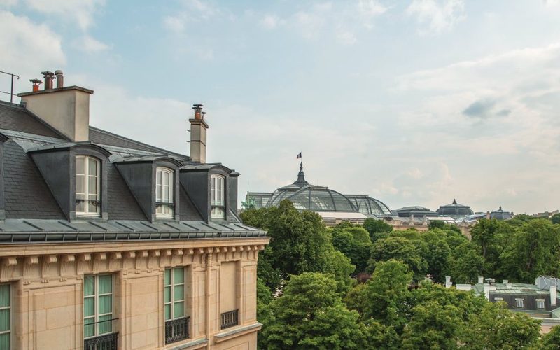La Réserve Paris — Paris · Île-de-France