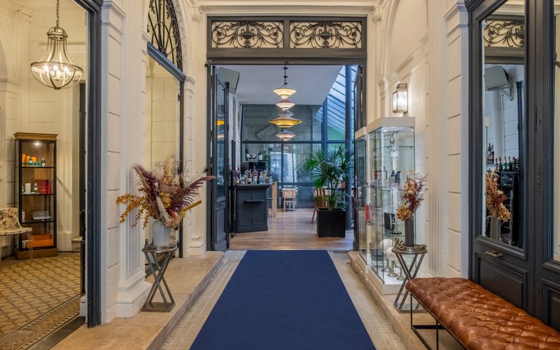 Le Boutique Hotel Bordeaux — Bordeaux · Nouvelle-Aquitaine