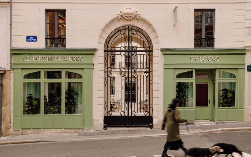 Le Jardin de Verre by Locke — Paris · Île-de-France